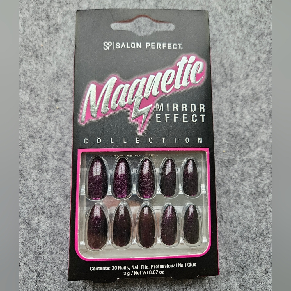 Salon Perfect Glue On Nails